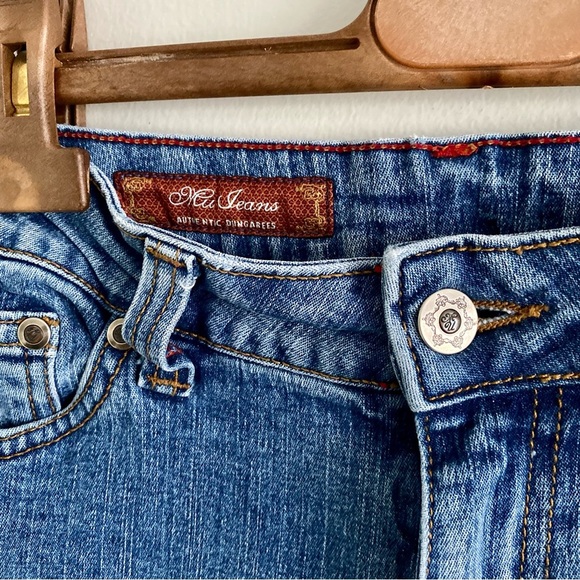 Mu Jeans Bootcut Size 8 - Picture 2 of 6